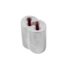 Pro Crimp Sleeve HCB Pack 50 For Barbed Wire