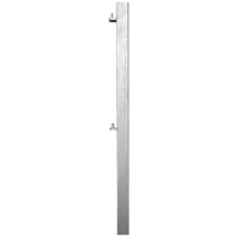 Single Hanging Post Galv 100mm x 100mm - 6ft 6inch
