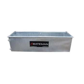 Water trough 2ft (L:625mm W:435mm D:410mm) GALV