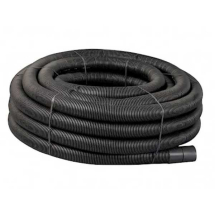 60mm x 50m Land Drainage Coil PERF