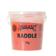Raddle Agrimark 1kg Red
