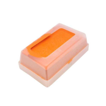 Orange Ram Crayon Matingmark