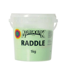 Raddle Agrimark 1kg Green