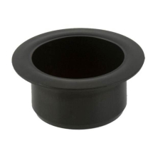 110mm Manhole Base Spare Plug Black