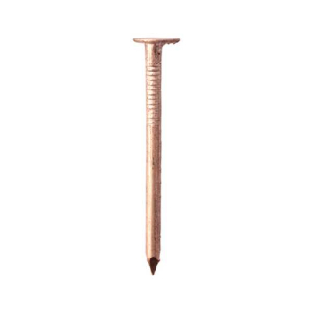 Copper Clout Nail 38mm x 3.35 1kg