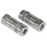VLB1018 4 Jaw Grease Coupler 1/8" BSP Pair