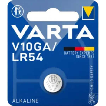 Battery V10GA Button Type LR54