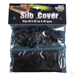 Plastic cover and tyres - silo 1:32 (3yrs +)