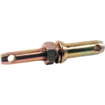Lower Link Pin 28/22 x 190mm Cat 1/2