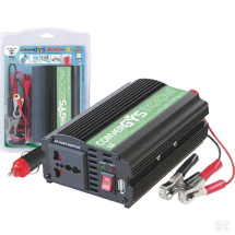CONVERGYS 300 UK Transformer 12v To 240V UK Inverter CONVERGYS 300 UK Transformer 12v To 240V UK Inverter