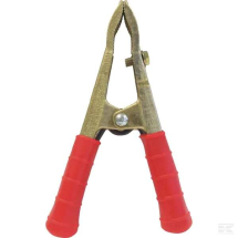 Starter cable pliers + 300A Crocodile Clip Pos Starter cable pliers + 300A Crocodile Clip Pos