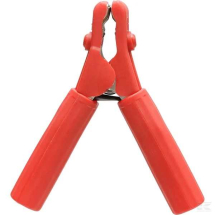 Starter cable pliers + 600A Crocodile Clip Red
