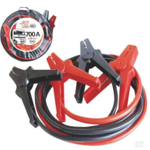 Jump Leads, 35mm - 4.5m 700Amp GYS Jump Leads, 35mm - 4.5m 700Amp GYS
