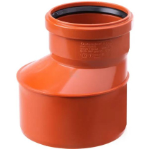 160 x 110mm Reducer Brown 160 x 110mm Reducer Brown