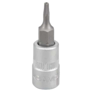 SCREWDRIVER BIT SOCKET 1/4Inch TO TX8 SCREWDRIVER BIT SOCKET 1/4Inch TO TX8