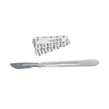 Scalpel blades set Scalpel blades set
