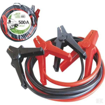 Jump Leads, 25MM - 3.5M 500Amp GYS Jump Leads, 25MM - 3.5M 500Amp GYS