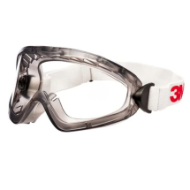 Clear Safety Eye Protection 3M