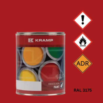 FENDT RED 1L Paint FENDT RED 1L Paint