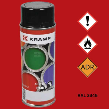 MANITOU RED 400ML Paint MANITOU RED 400ML Paint