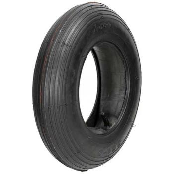 TYRE/TUBE 3.50X8 4 PLY TR13 Wheelbarrow TYRE/TUBE 3.50X8 4 PLY TR13 Wheelbarrow