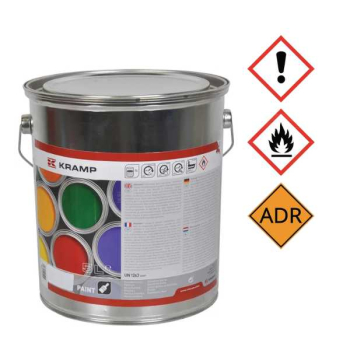 GLOSSY RED OXIDE 5L Paint GLOSSY RED OXIDE 5L Paint