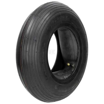 TYRE/TUBE 400X8 4 PLY TR13 fits some wheelbarrows TYRE/TUBE 400X8 4 PLY TR13 fits some wheelbarrows
