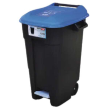 Waste Container W. Pedal 120AP Bin