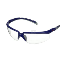 Safety glasses Solus clear Blu e Frame