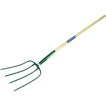 Dung Fork 4 Prongs with Handle Dung Fork 4 Prongs with Handle