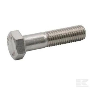 HEX BOLT 3/8X3 1/2 UNF 8.8 ZP. HEX BOLT 3/8X3 1/2 UNF 8.8 ZP.