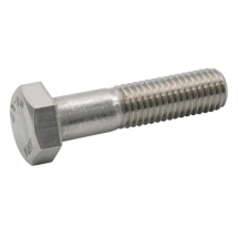 HEX BOLT M6X30 STAINLESS STL A