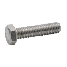 HEX SCREW 1X3 UNF 8.8 ZP. HEX SCREW 1X3 UNF 8.8 ZP.