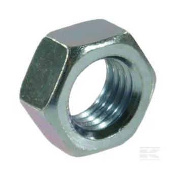 NUT 7/8 UNF CL.8 ZP. NUT 7/8 UNF CL.8 ZP.
