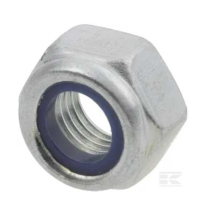 LOCK NUT 3/4 UNC CL.8 ZP. LOCK NUT 3/4 UNC CL.8 ZP.