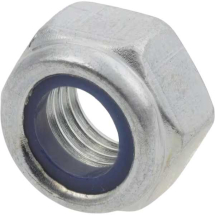 LOCK NUT 5/8 UNC CL.8 ZP. LOCK NUT 5/8 UNC CL.8 ZP.