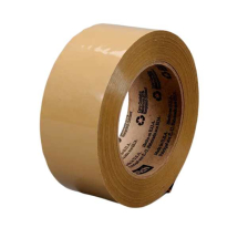 Packing tape 1005 50mmx66m SINGLE ROLL