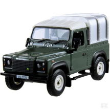 Land Rover Defender 90 1:32 (3yrs +)