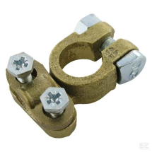 Battery Terminal + single Cable Clamp type Small Battery Terminal + single Cable Clamp type Small