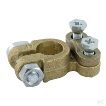 Battery Terminal - single Cable Clamp type Small Battery Terminal - single Cable Clamp type Small