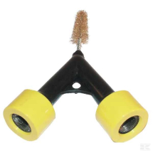 Battery pole cleaner Battery pole cleaner