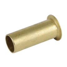 Pushin Case Brass Insert For 10mm Copper Pipe CLEH108MS