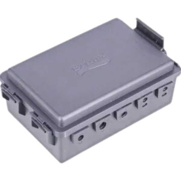 10 Module Junction Box Cable & connectors Junction box 10 - Southwest Fixings