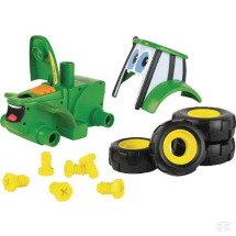 BUILD YOUR OWN JOHNNY TRACTOR TOY (3yrs +)