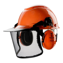 Safety Helmet Set (Visor/Ear)