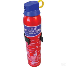 FIRE EXTINGUISHER 600G BC DRY