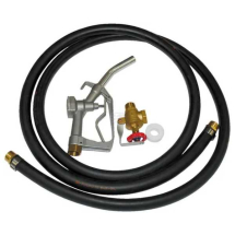 Fuel Delivery Hose Kit 4mtr Nozzle / Tap / Hose Fuel Delivery Hose Kit 4mtr Nozzle / Tap / Hose