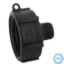 3/4inch Male BSP S60-6 Buttress for IBC