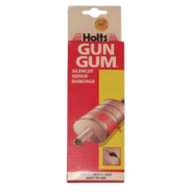 Gun Gum Bandage Exhaust rep