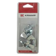 SMALL WING NUT M12 (X6), GV. SMALL WING NUT M12 (X6), GV.